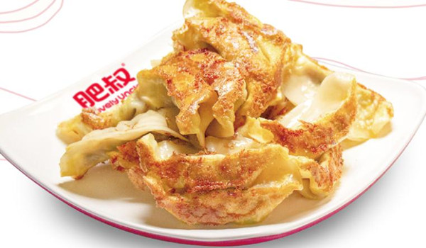 肥叔锅贴加盟